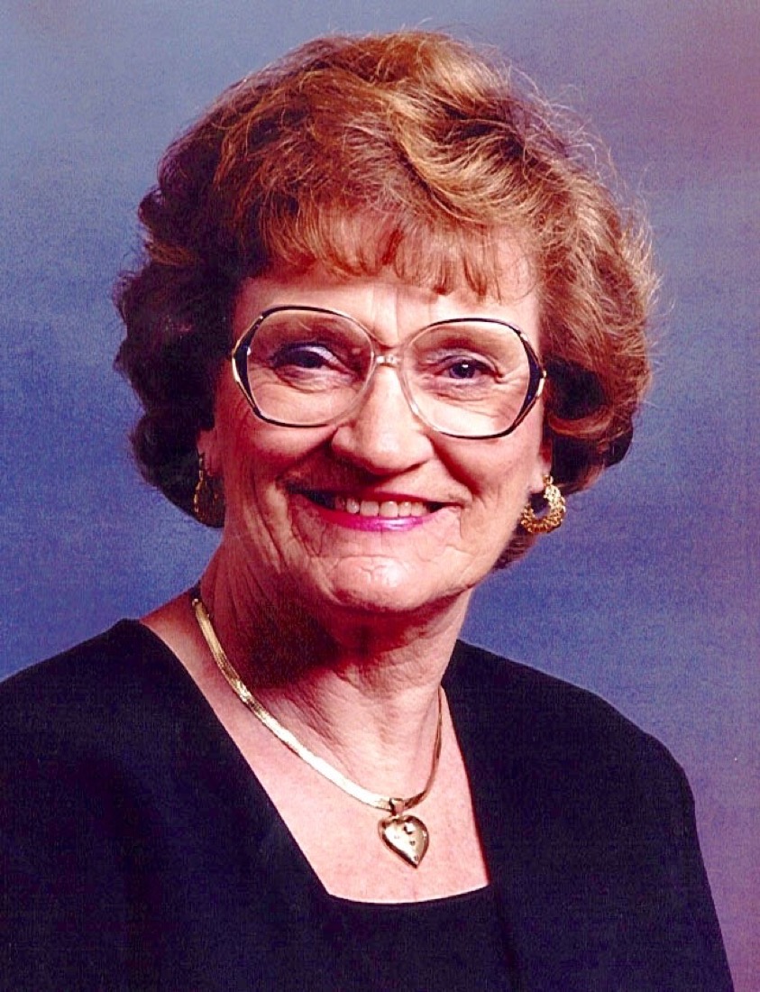 Doris Christensen Richards Cole