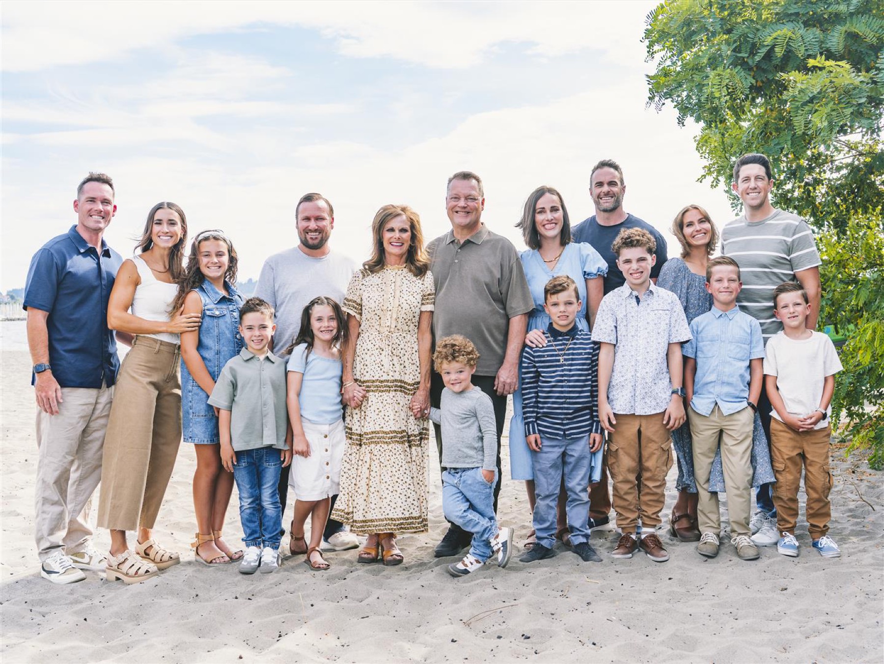 Richards family