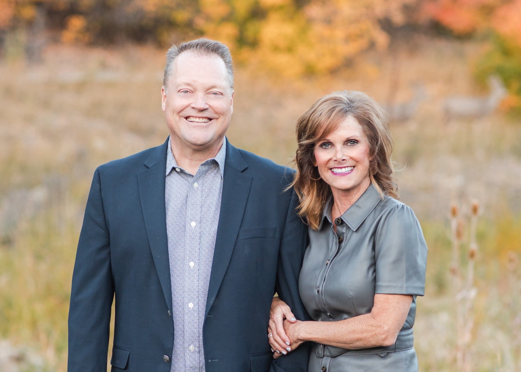 John and Susan Richards